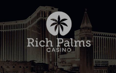 rich palms casino log in